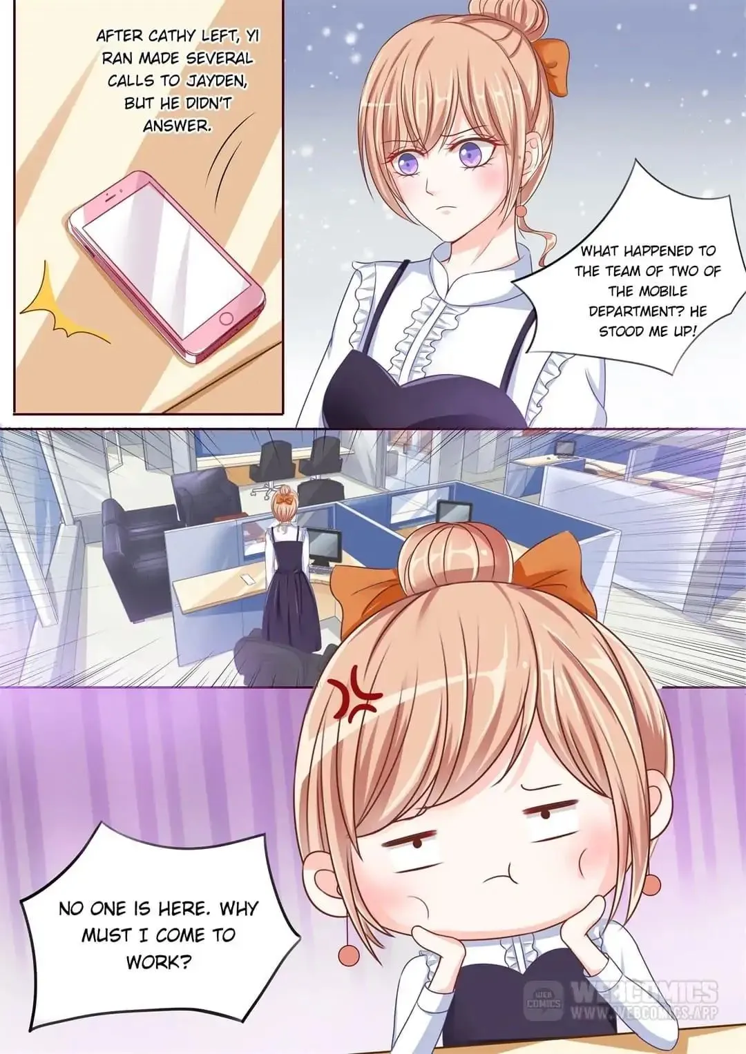 Days With Troublemaker Chapter 39 page 3 - 