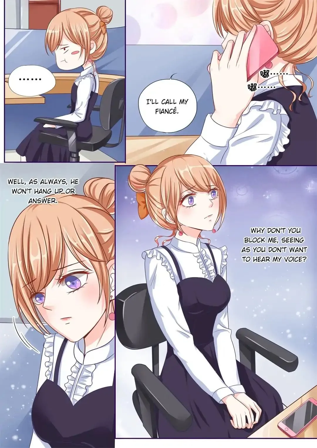 Days With Troublemaker Chapter 39 page 4 - 
