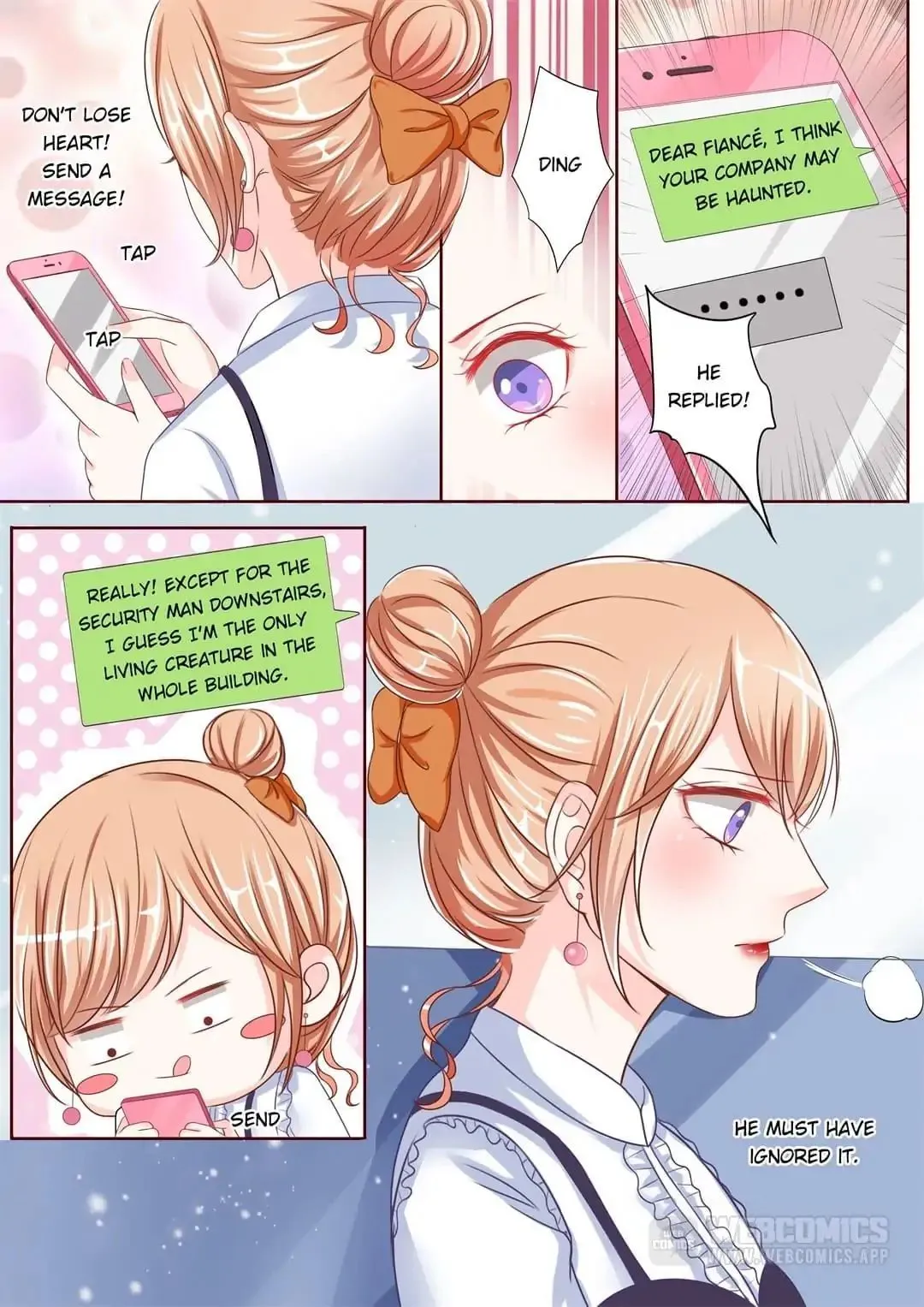 Days With Troublemaker Chapter 39 page 5 - 