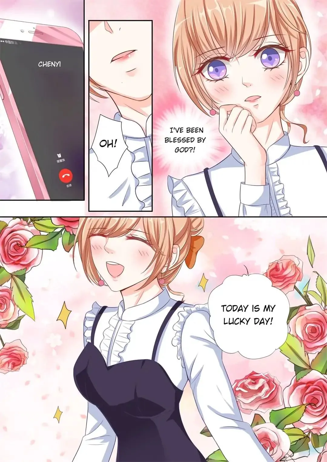 Days With Troublemaker Chapter 39 page 6 - 