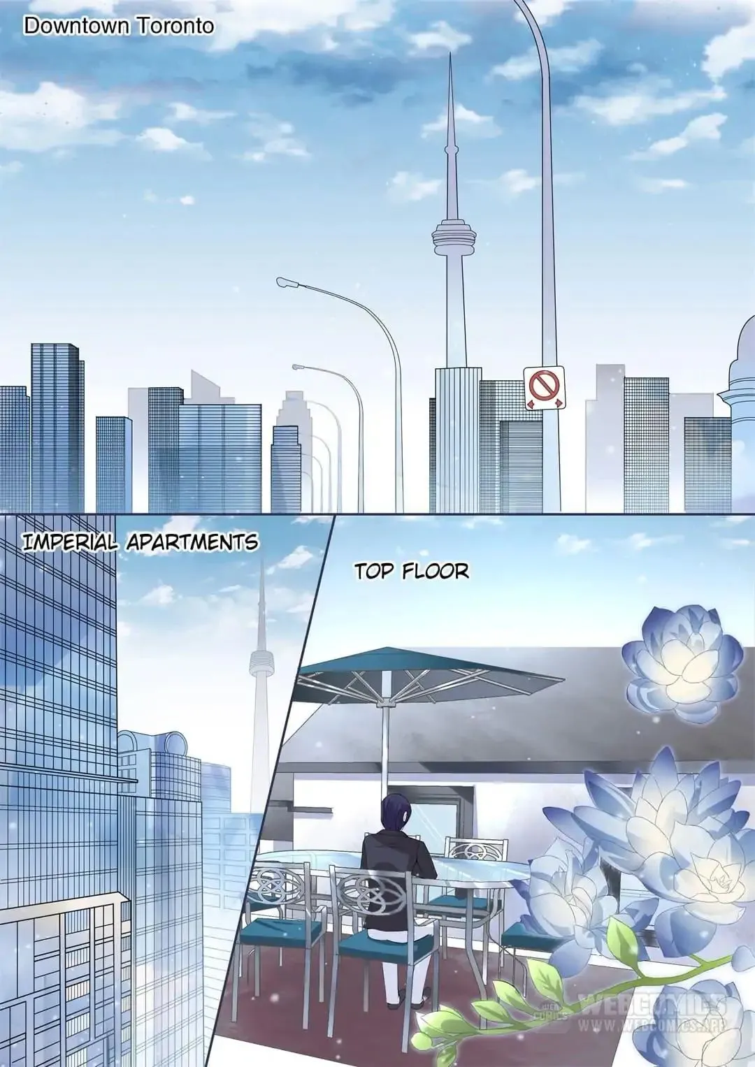 Days With Troublemaker Chapter 4 page 1 - 
