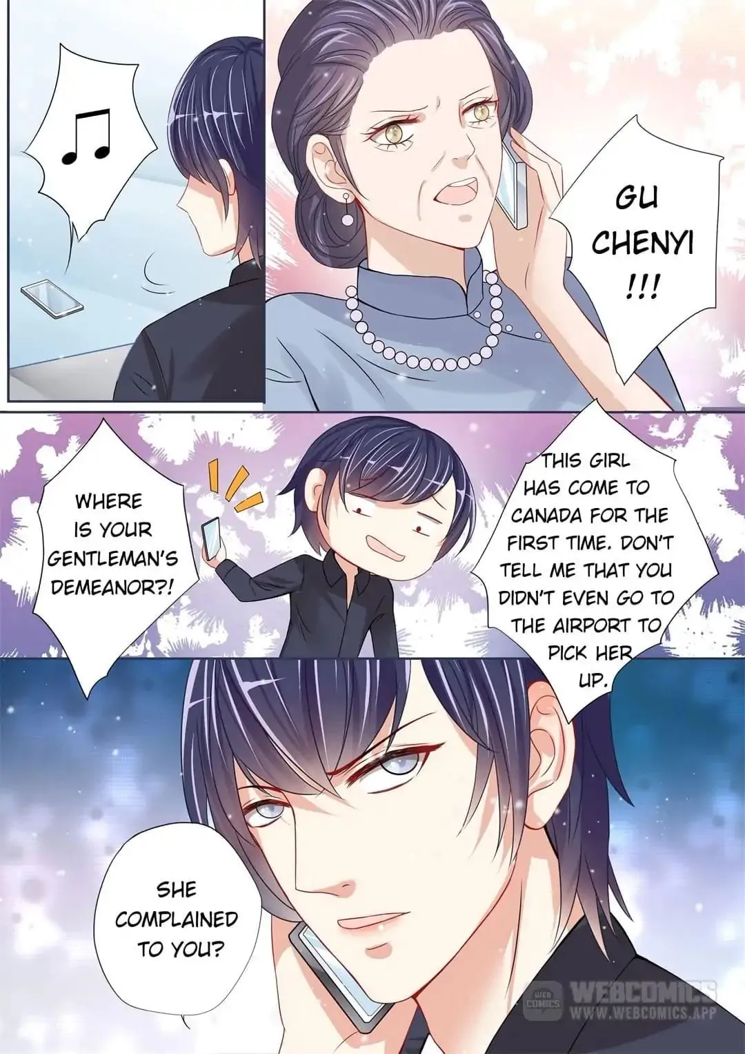 Days With Troublemaker Chapter 4 page 3 - 