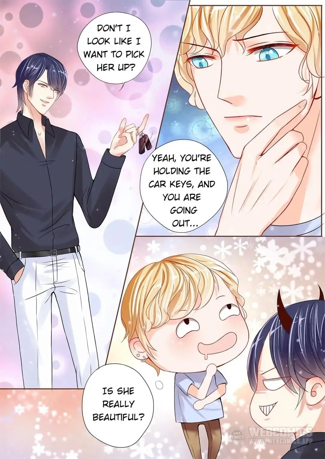 Days With Troublemaker Chapter 4 page 7 - 