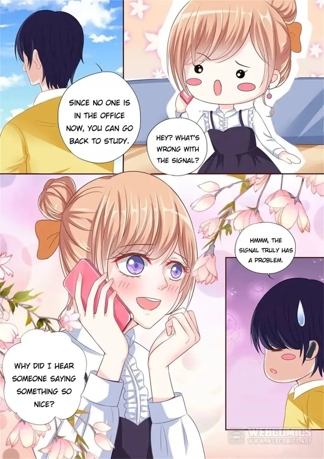 Days With Troublemaker Chapter 40 page 1 - 