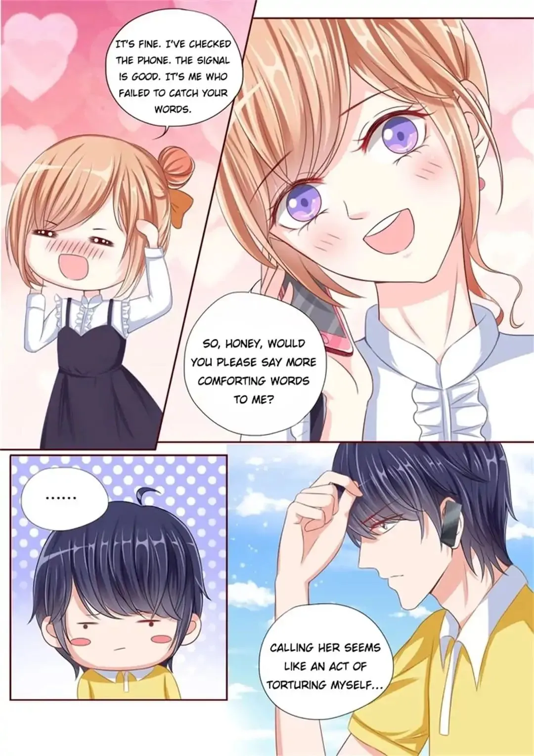 Days With Troublemaker Chapter 40 page 2 - 
