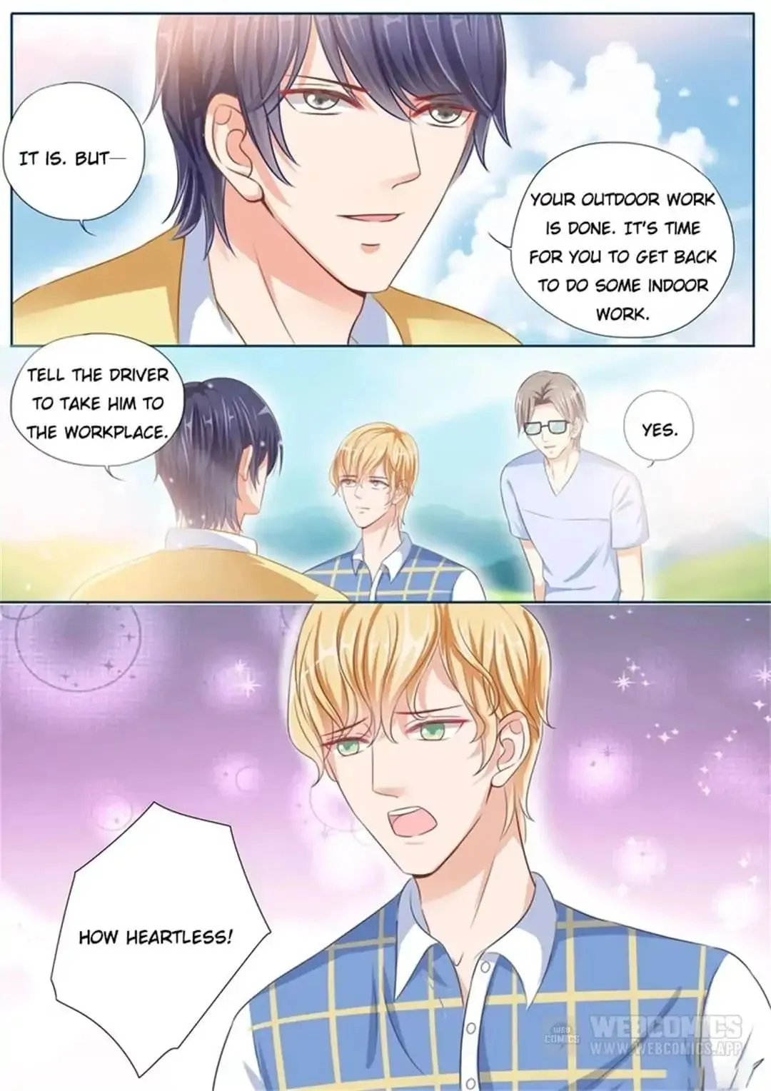 Days With Troublemaker Chapter 40 page 5 - 
