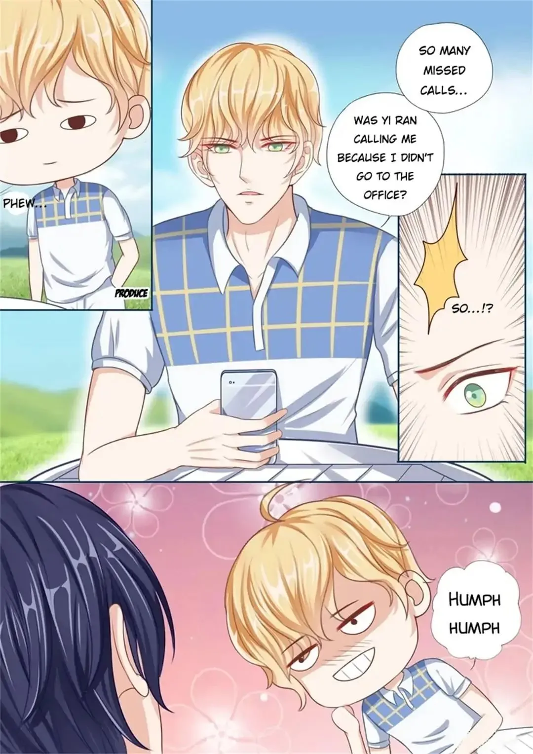 Days With Troublemaker Chapter 40 page 6 - 