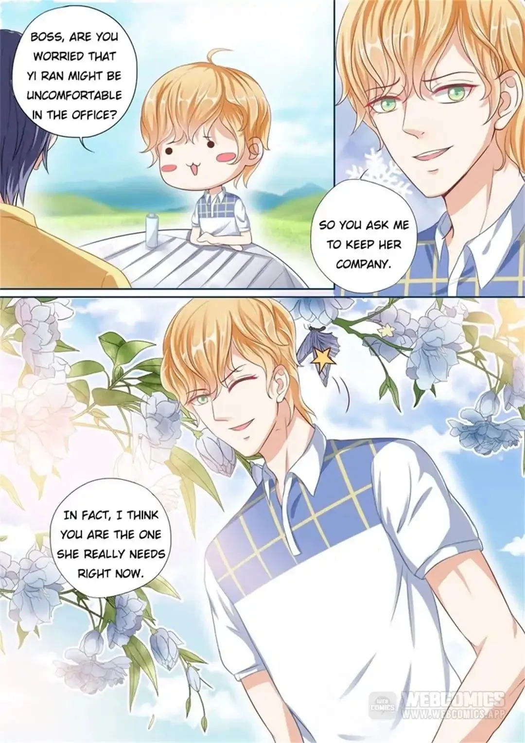 Days With Troublemaker Chapter 40 page 7 - 