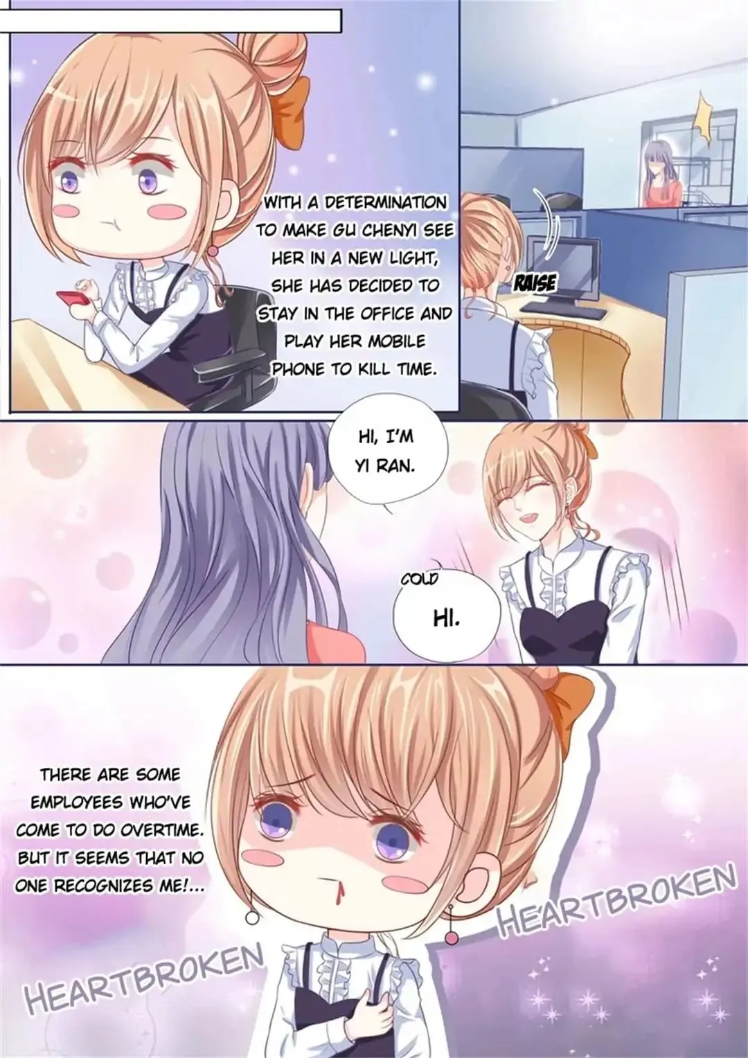 Days With Troublemaker Chapter 40 page 8 - 