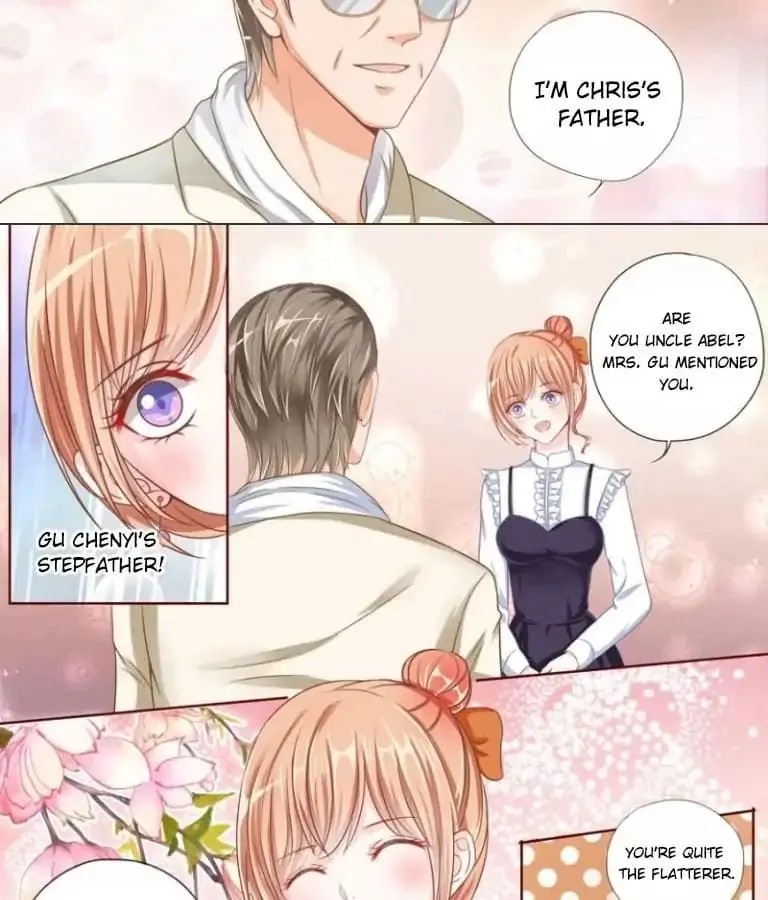Days With Troublemaker Chapter 41 page 8 - 