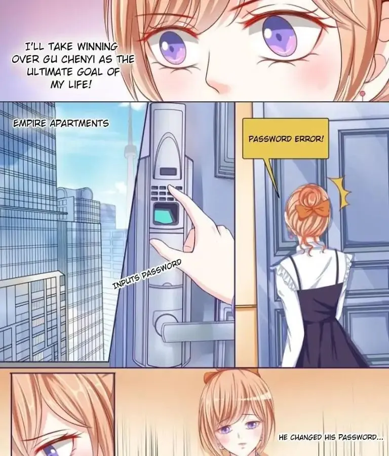 Days With Troublemaker Chapter 43 page 8 - 