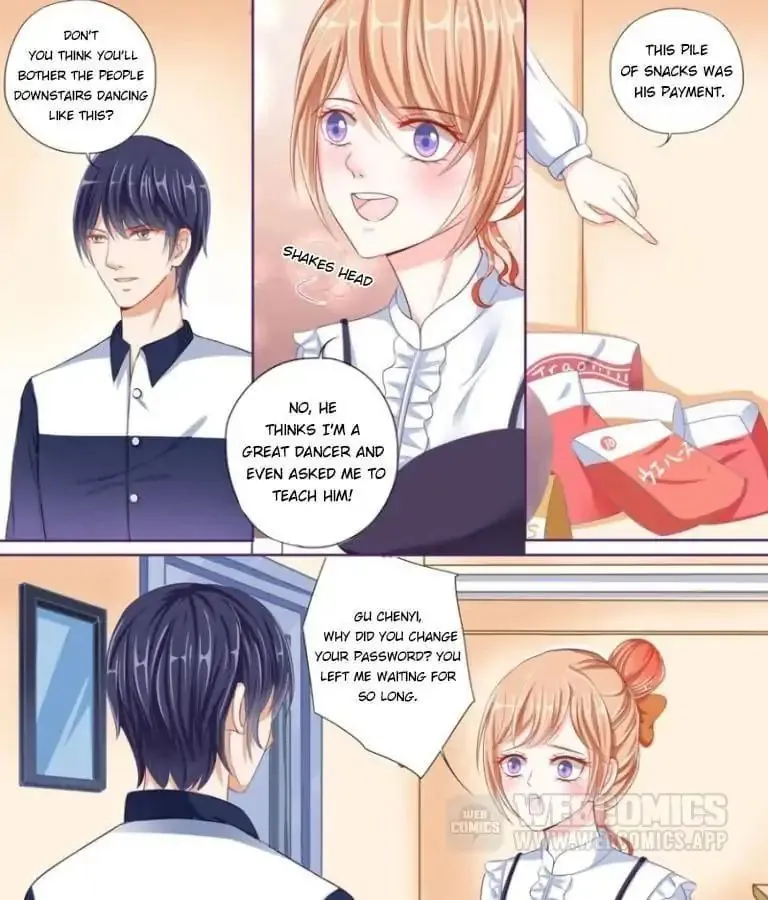 Days With Troublemaker Chapter 44 page 1 - 
