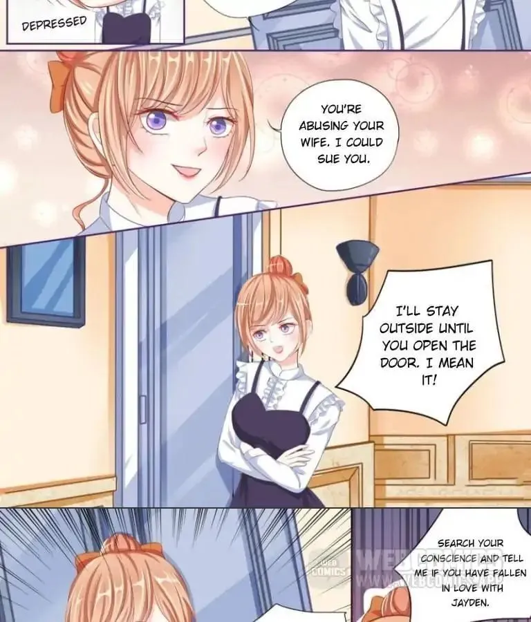 Days With Troublemaker Chapter 44 page 5 - 