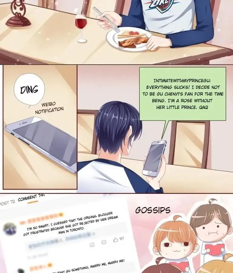 Days With Troublemaker Chapter 44 page 8 - 