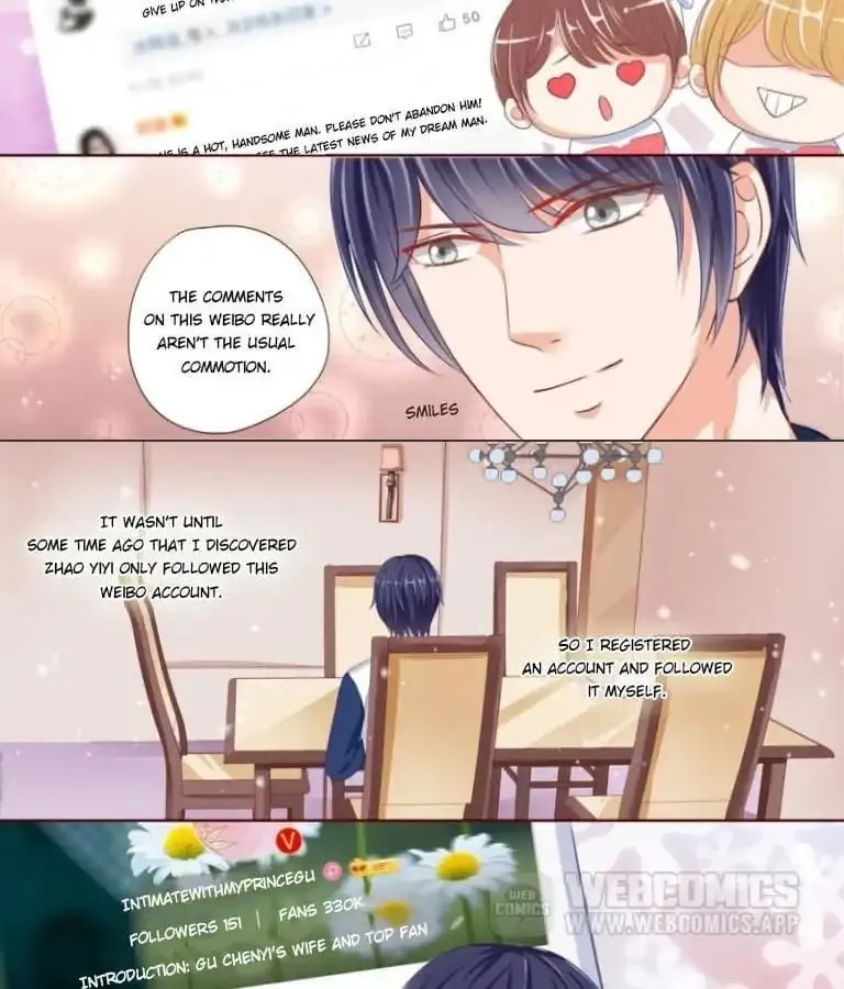 Days With Troublemaker Chapter 44 page 9 - 