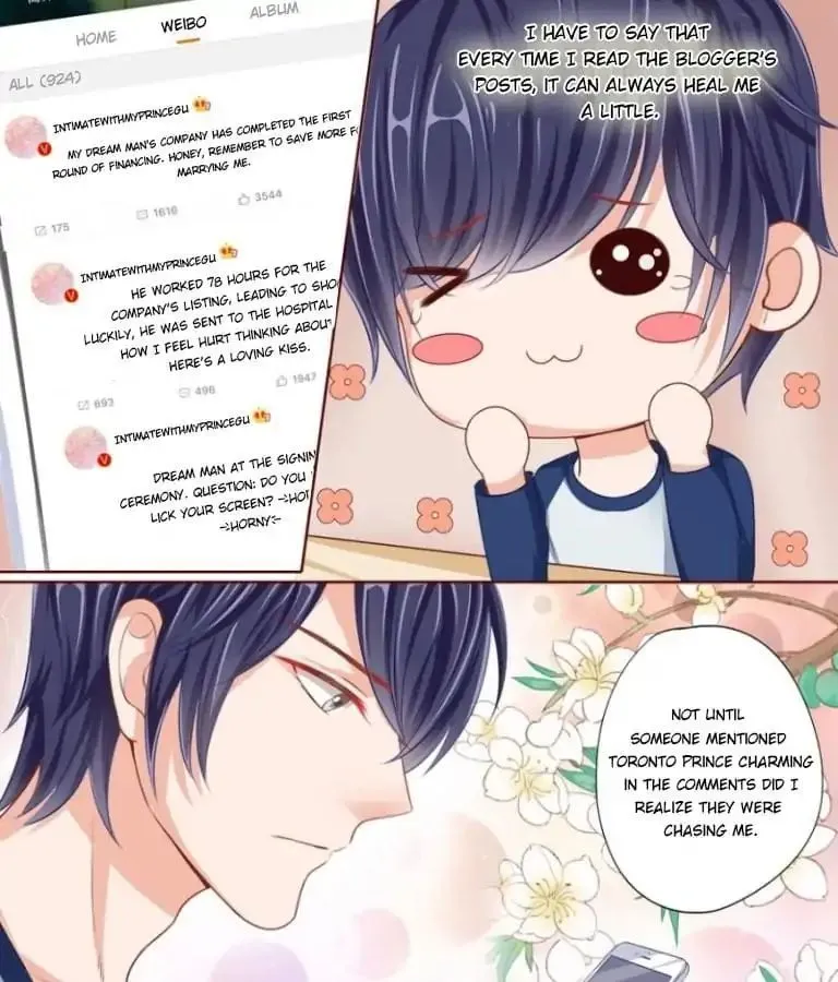 Days With Troublemaker Chapter 45 page 1 - 