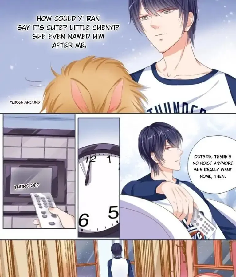 Days With Troublemaker Chapter 45 page 3 - 