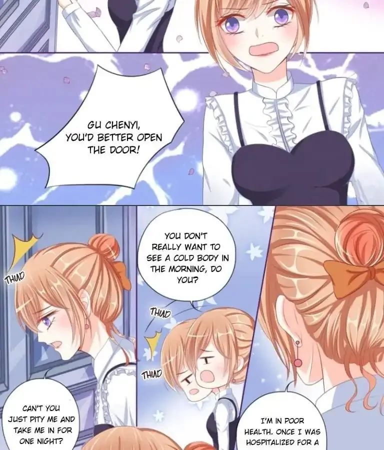 Days With Troublemaker Chapter 45 page 9 - 