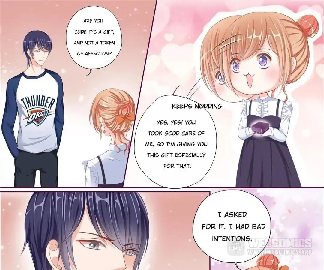 Days With Troublemaker Chapter 47 page 11 - 