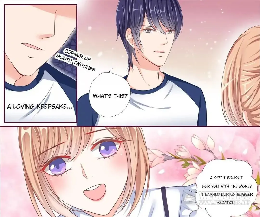 Days With Troublemaker Chapter 47 page 9 - 
