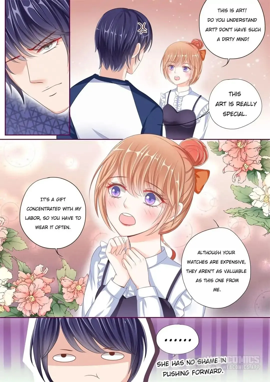 Days With Troublemaker Chapter 48 page 1 - 