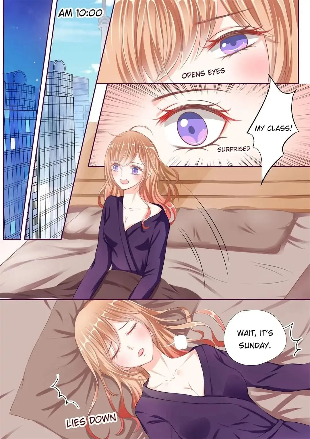 Days With Troublemaker Chapter 48 page 2 - 