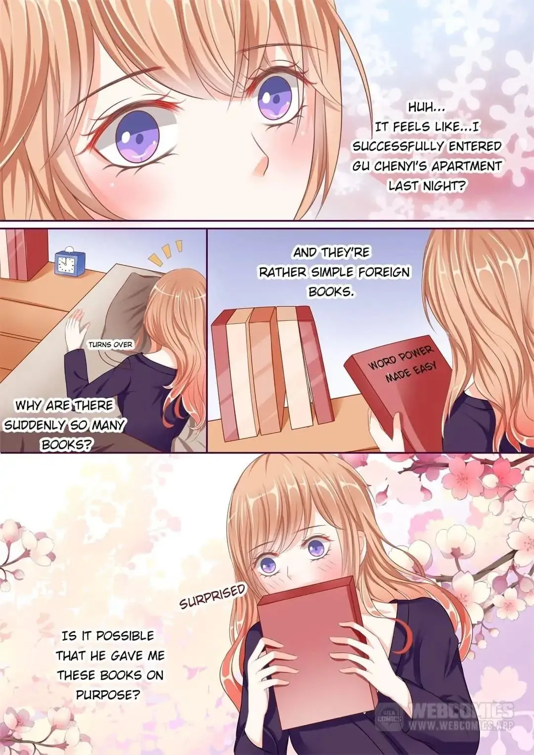 Days With Troublemaker Chapter 48 page 3 - 