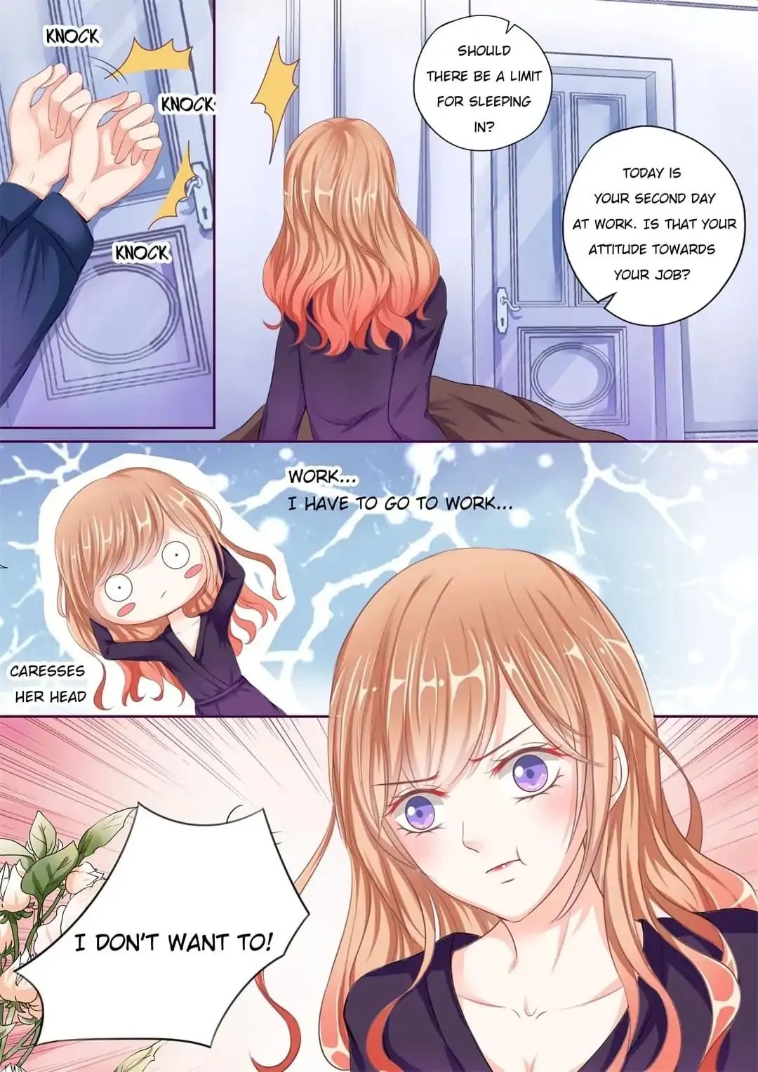Days With Troublemaker Chapter 48 page 4 - 