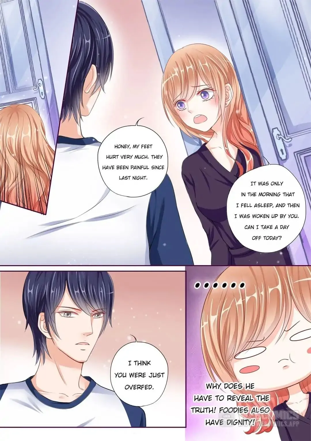 Days With Troublemaker Chapter 48 page 5 - 