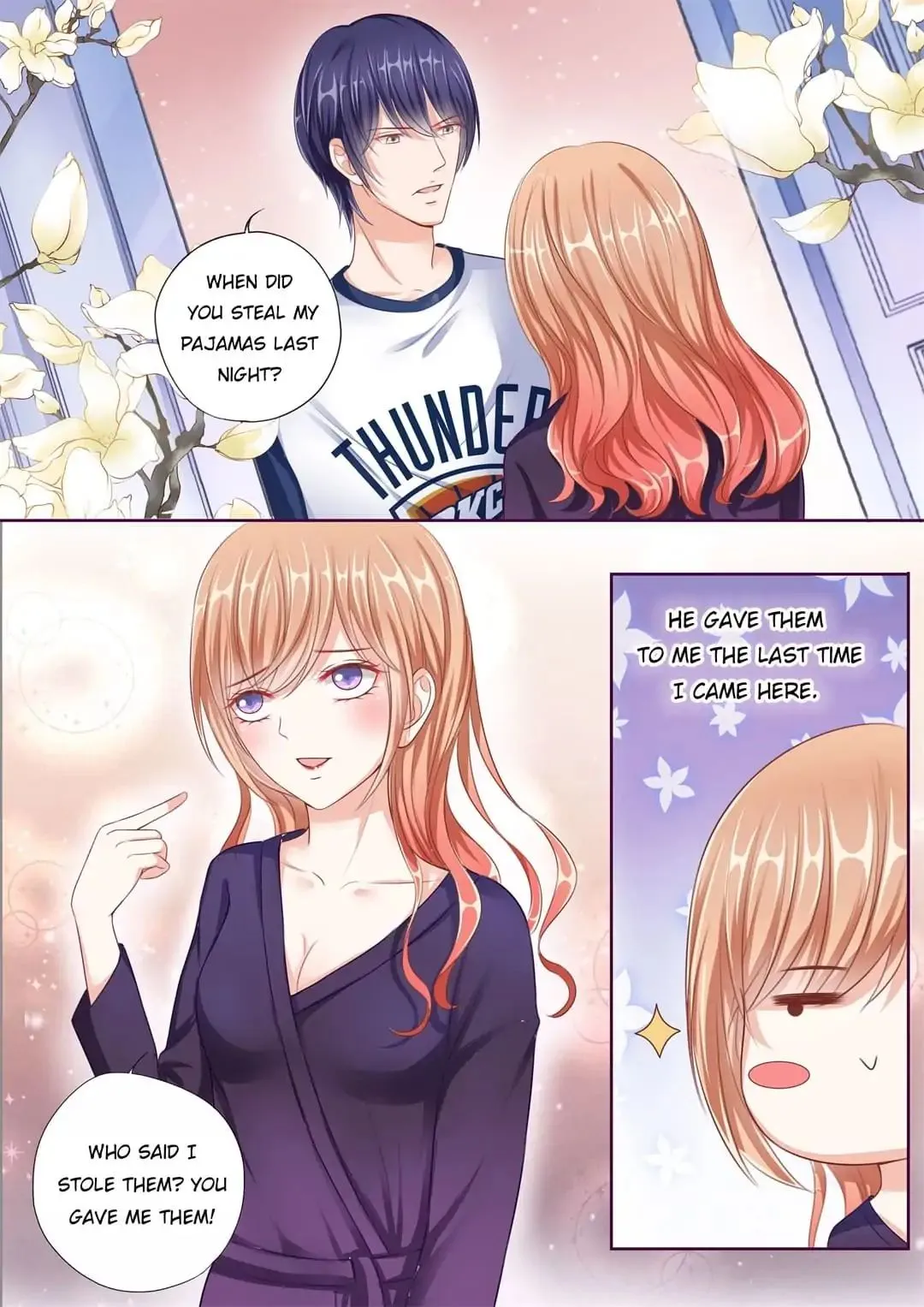 Days With Troublemaker Chapter 48 page 6 - 