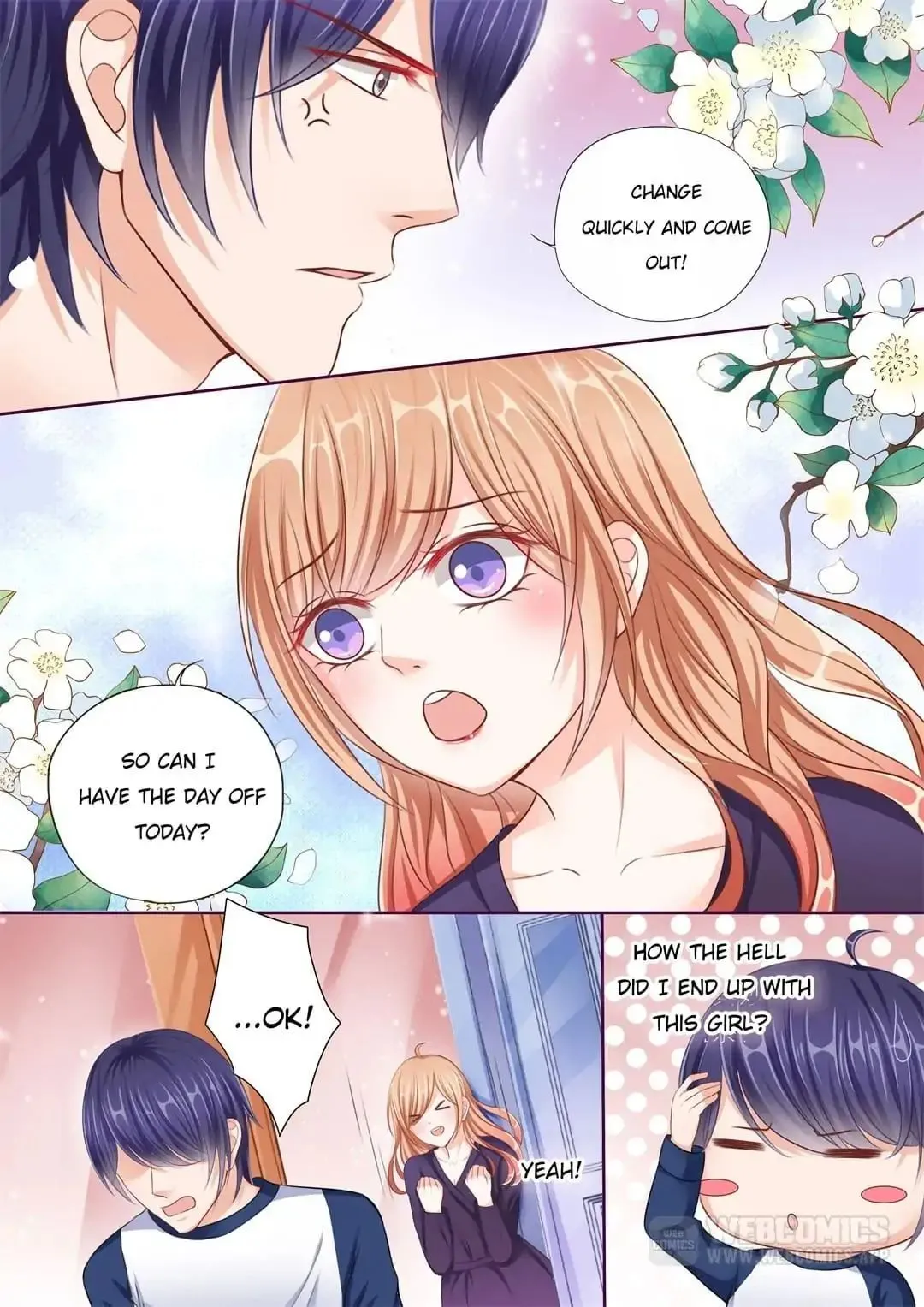 Days With Troublemaker Chapter 48 page 7 - 