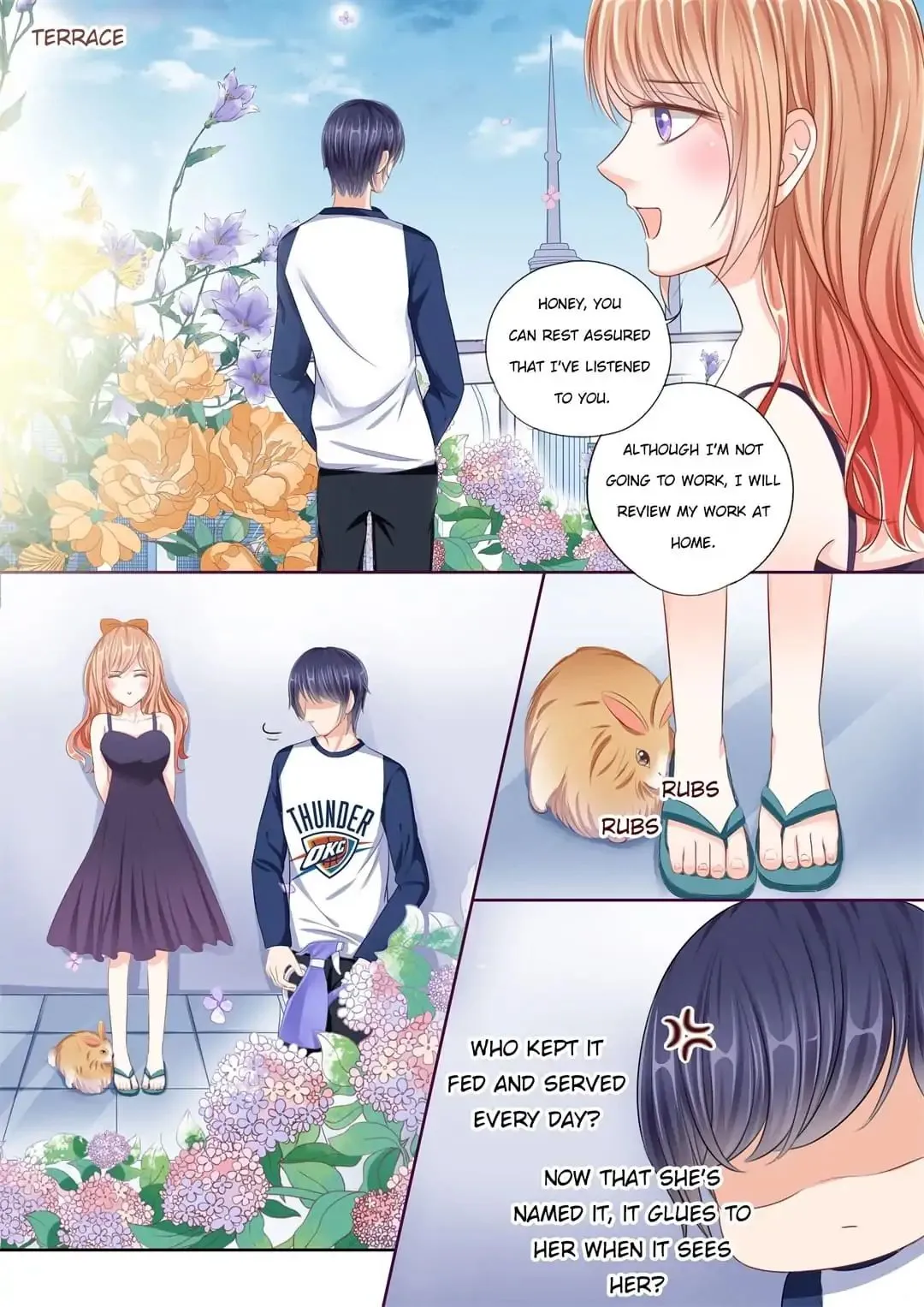 Days With Troublemaker Chapter 48 page 8 - 