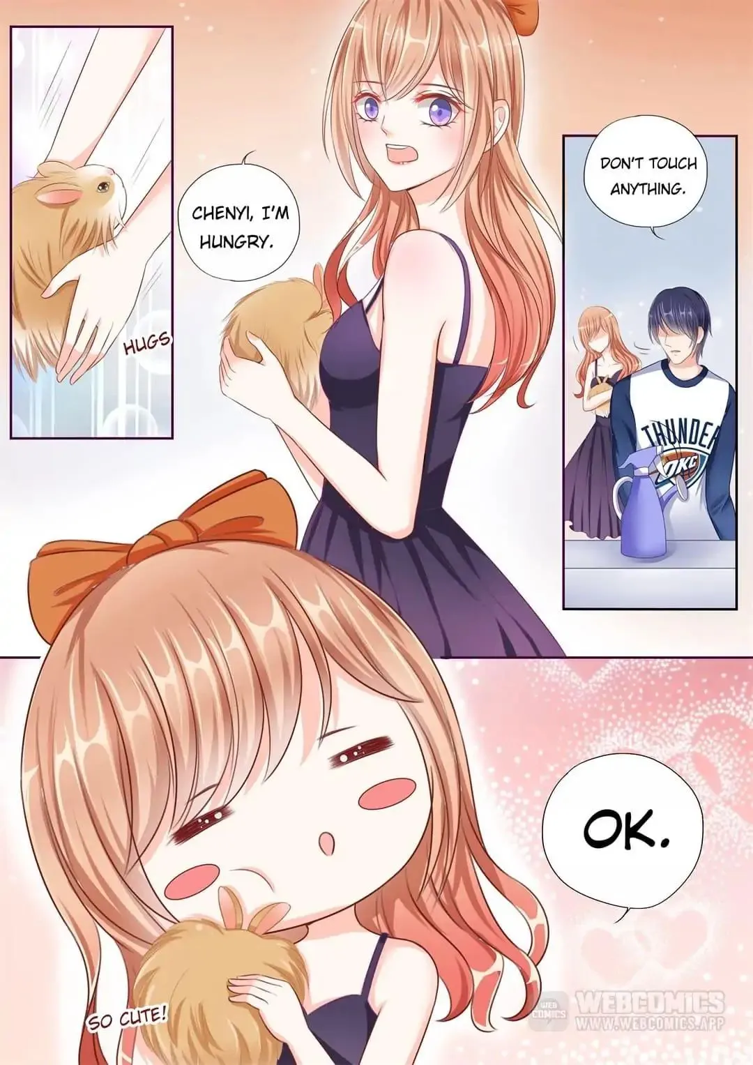 Days With Troublemaker Chapter 49 page 1 - 