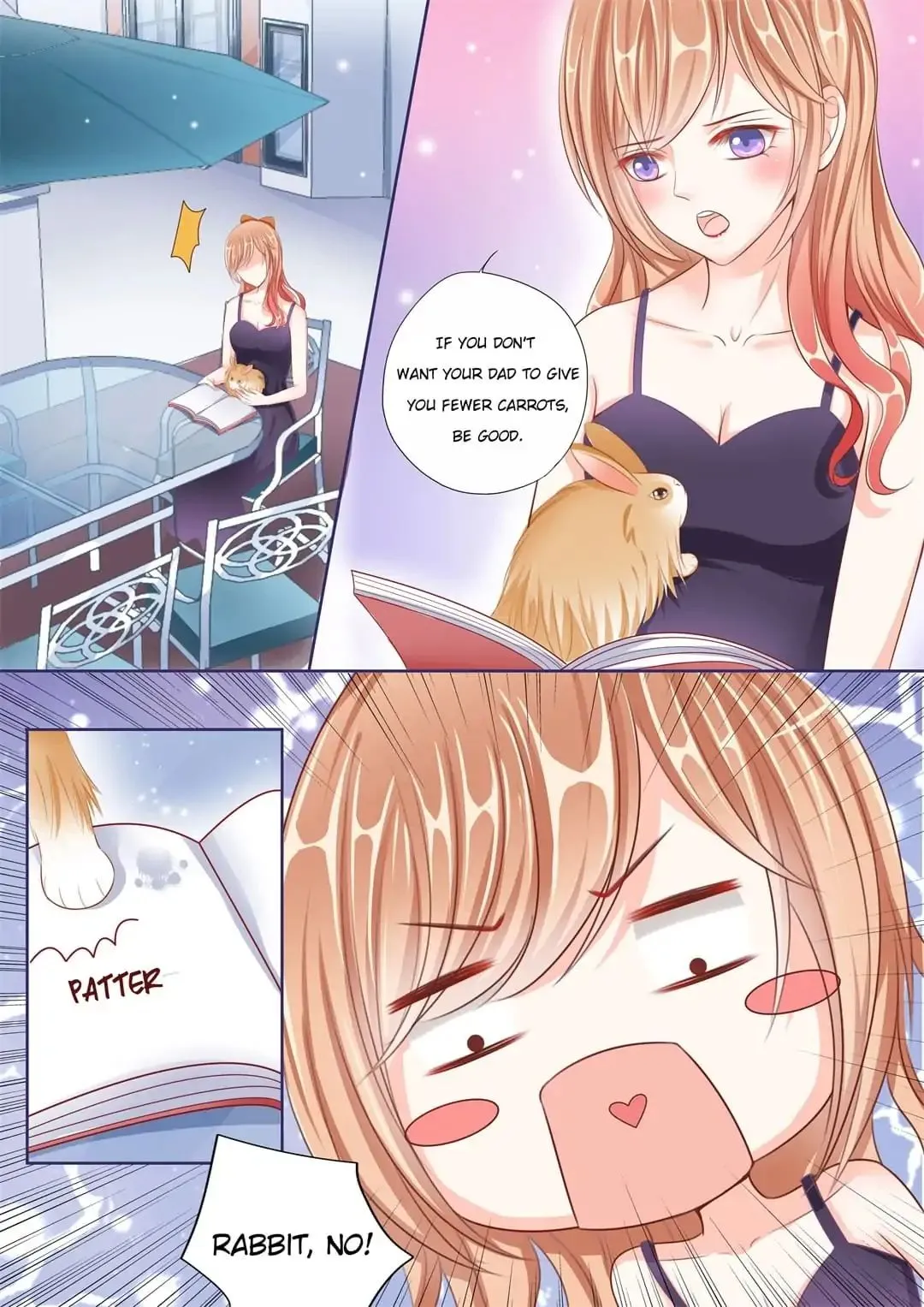 Days With Troublemaker Chapter 49 page 2 - 