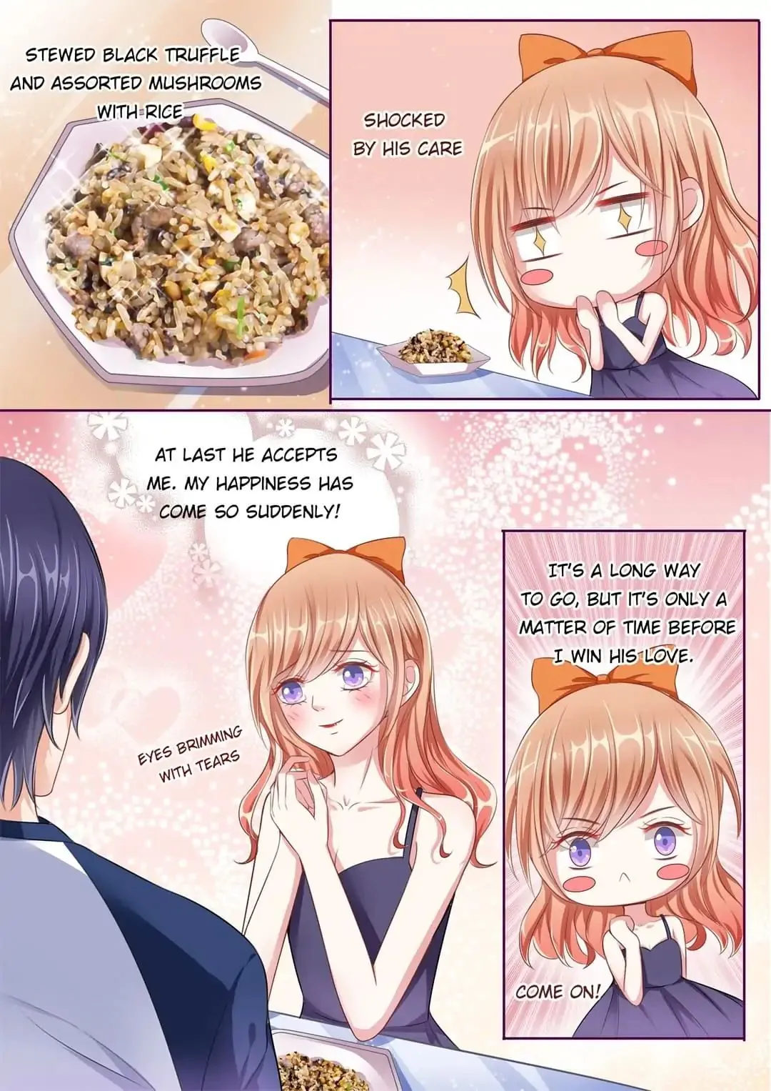 Days With Troublemaker Chapter 49 page 6 - 