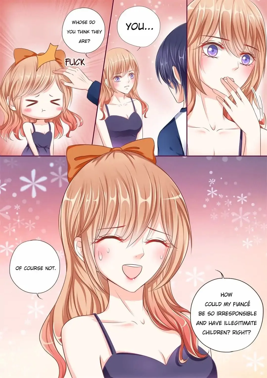Days With Troublemaker Chapter 49 page 8 - 