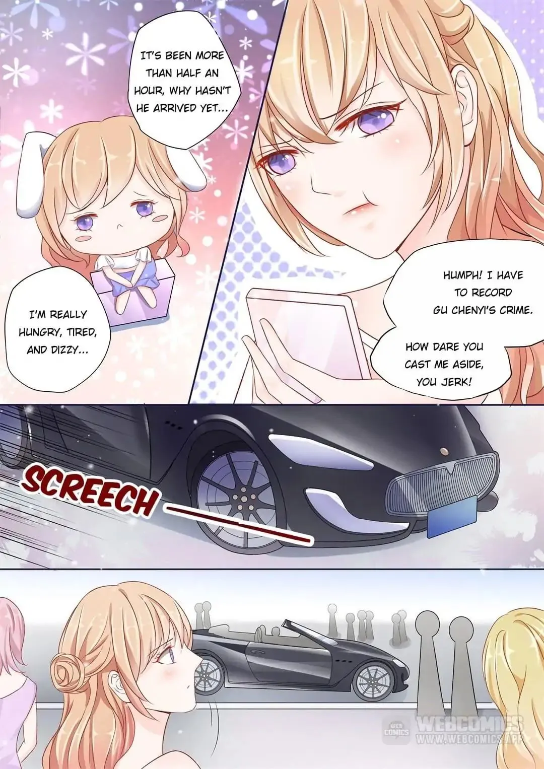 Days With Troublemaker Chapter 5 page 1 - 