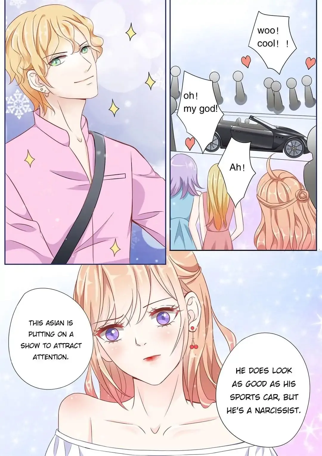 Days With Troublemaker Chapter 5 page 2 - 