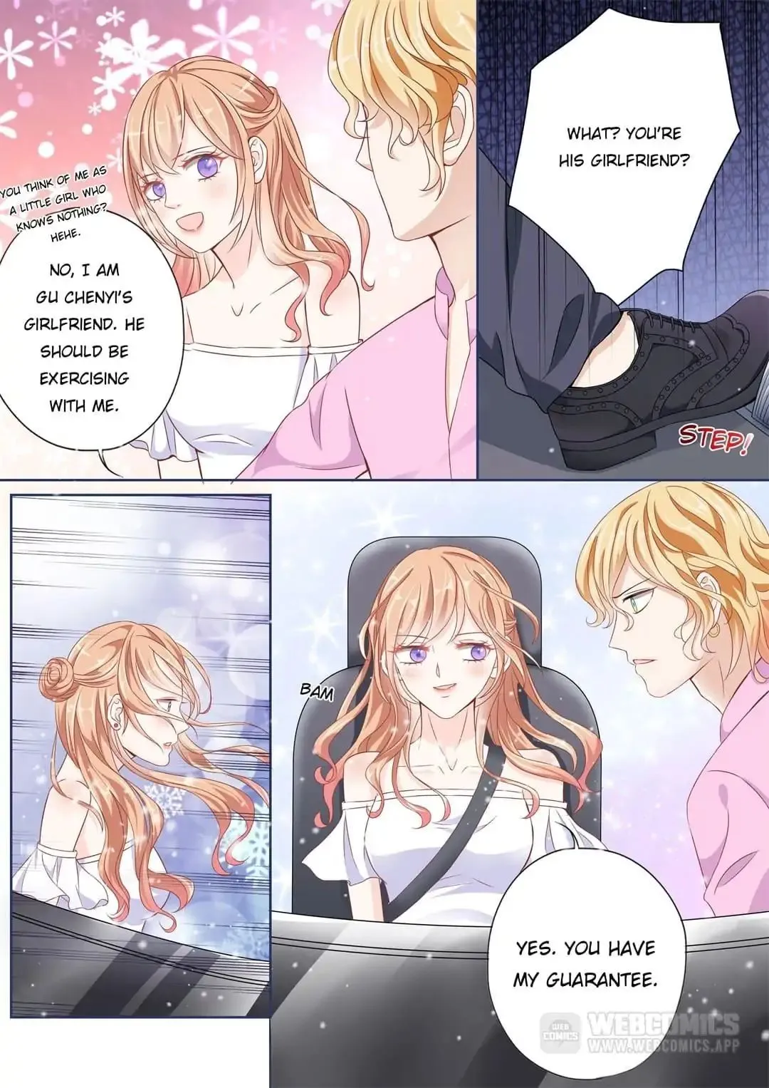 Days With Troublemaker Chapter 5 page 5 - 