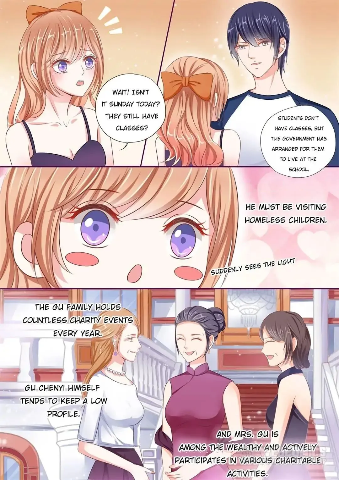 Days With Troublemaker Chapter 50 page 1 - 