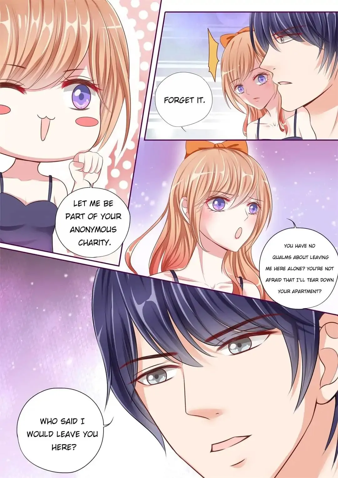 Days With Troublemaker Chapter 50 page 2 - 