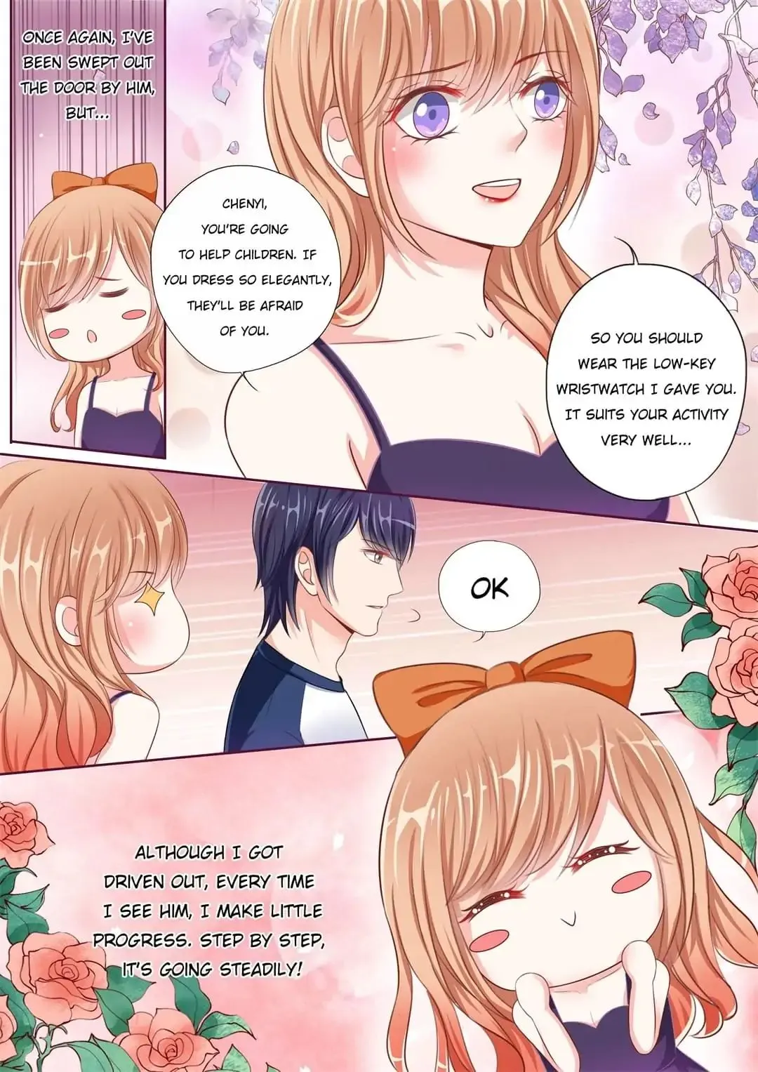 Days With Troublemaker Chapter 50 page 4 - 