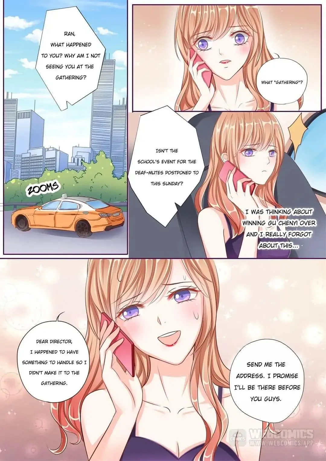 Days With Troublemaker Chapter 50 page 5 - 
