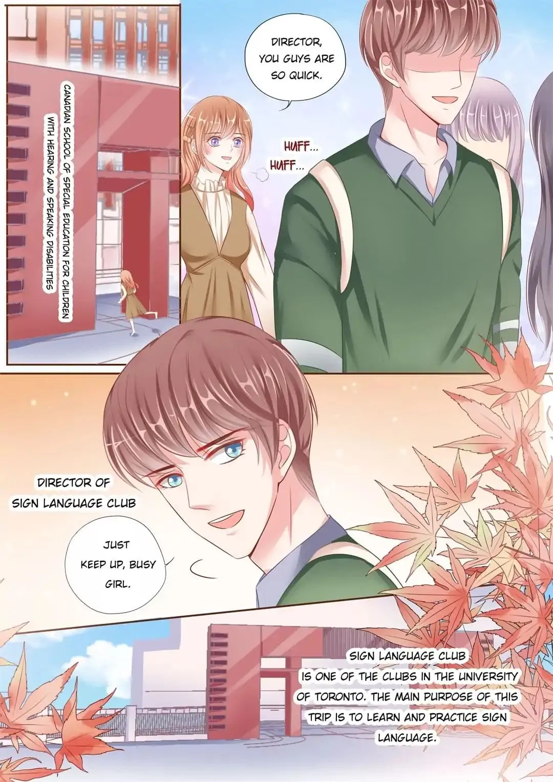 Days With Troublemaker Chapter 50 page 6 - 