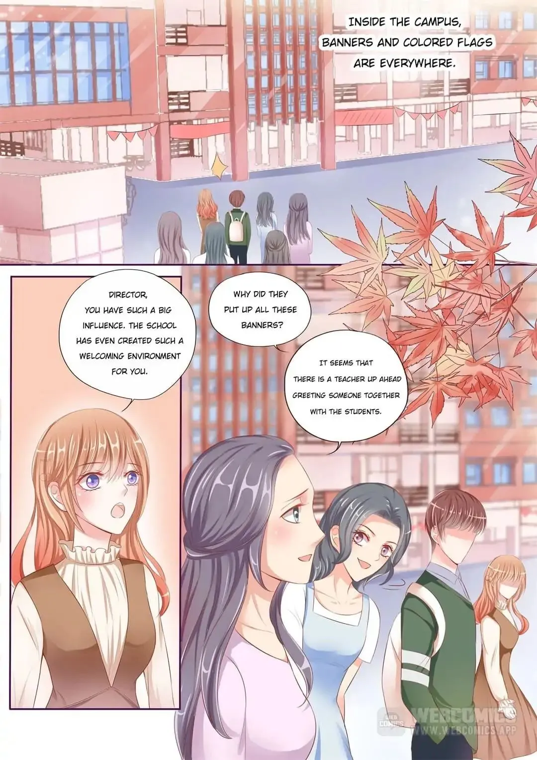 Days With Troublemaker Chapter 50 page 7 - 