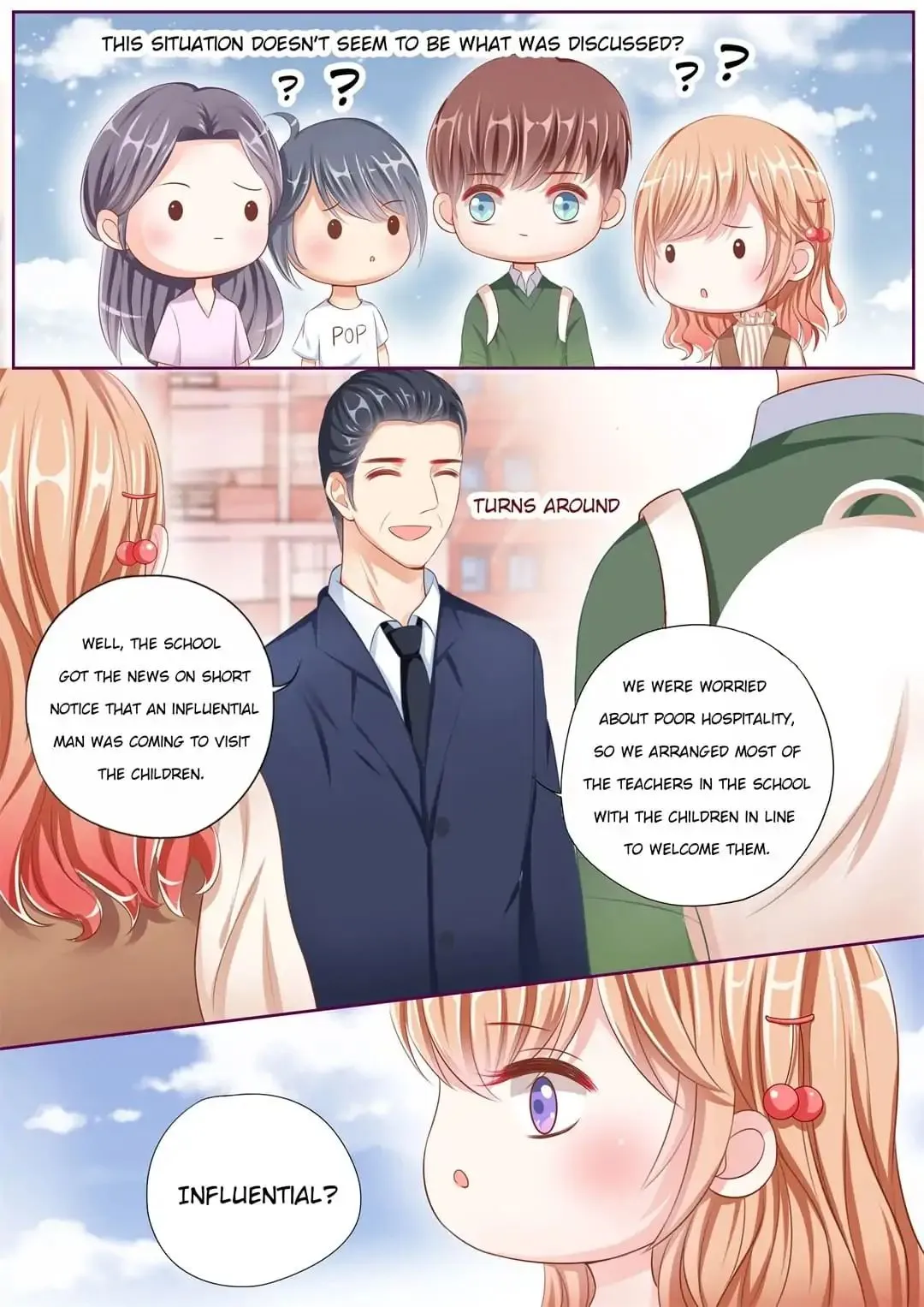 Days With Troublemaker Chapter 50 page 8 - 