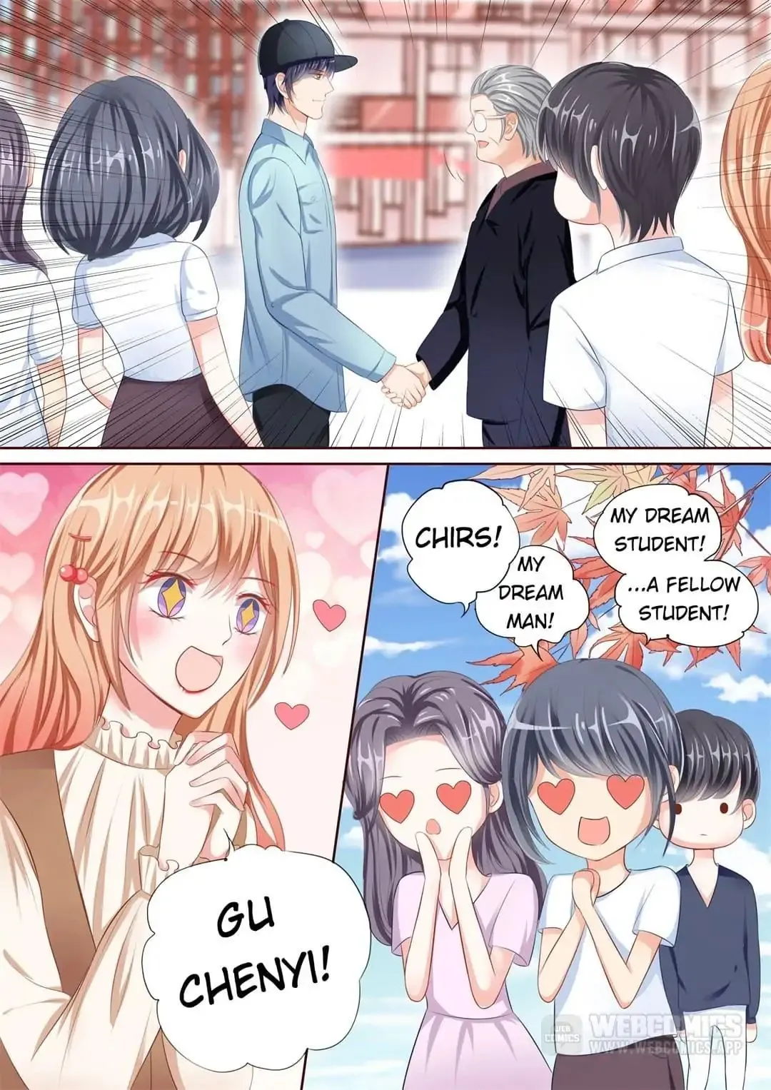 Days With Troublemaker Chapter 51 page 1 - 