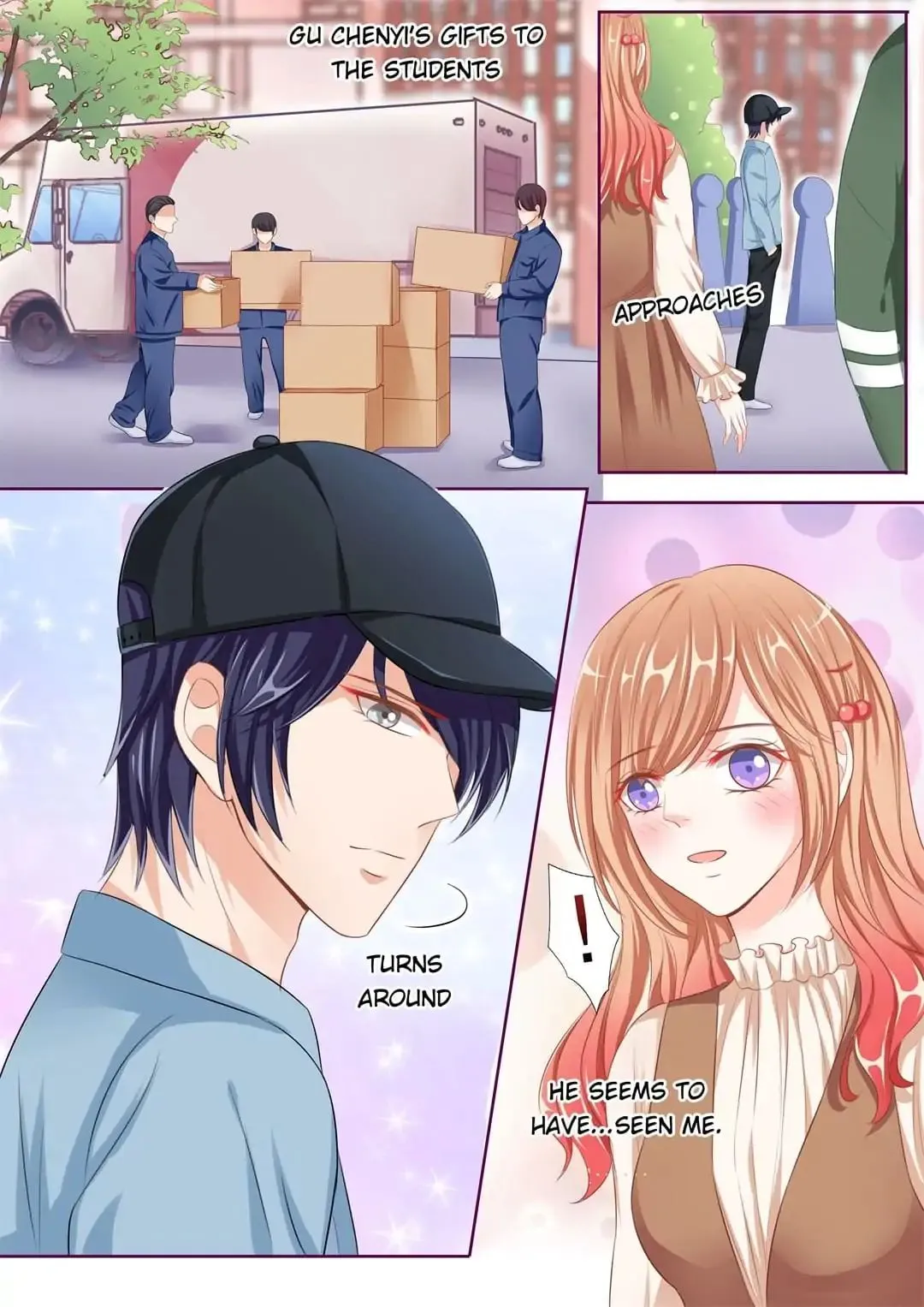 Days With Troublemaker Chapter 51 page 2 - 