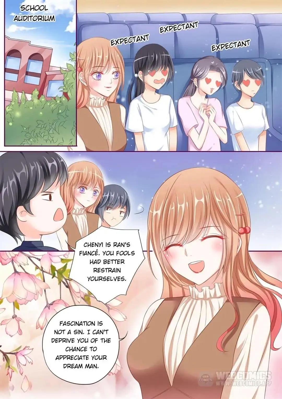 Days With Troublemaker Chapter 51 page 3 - 