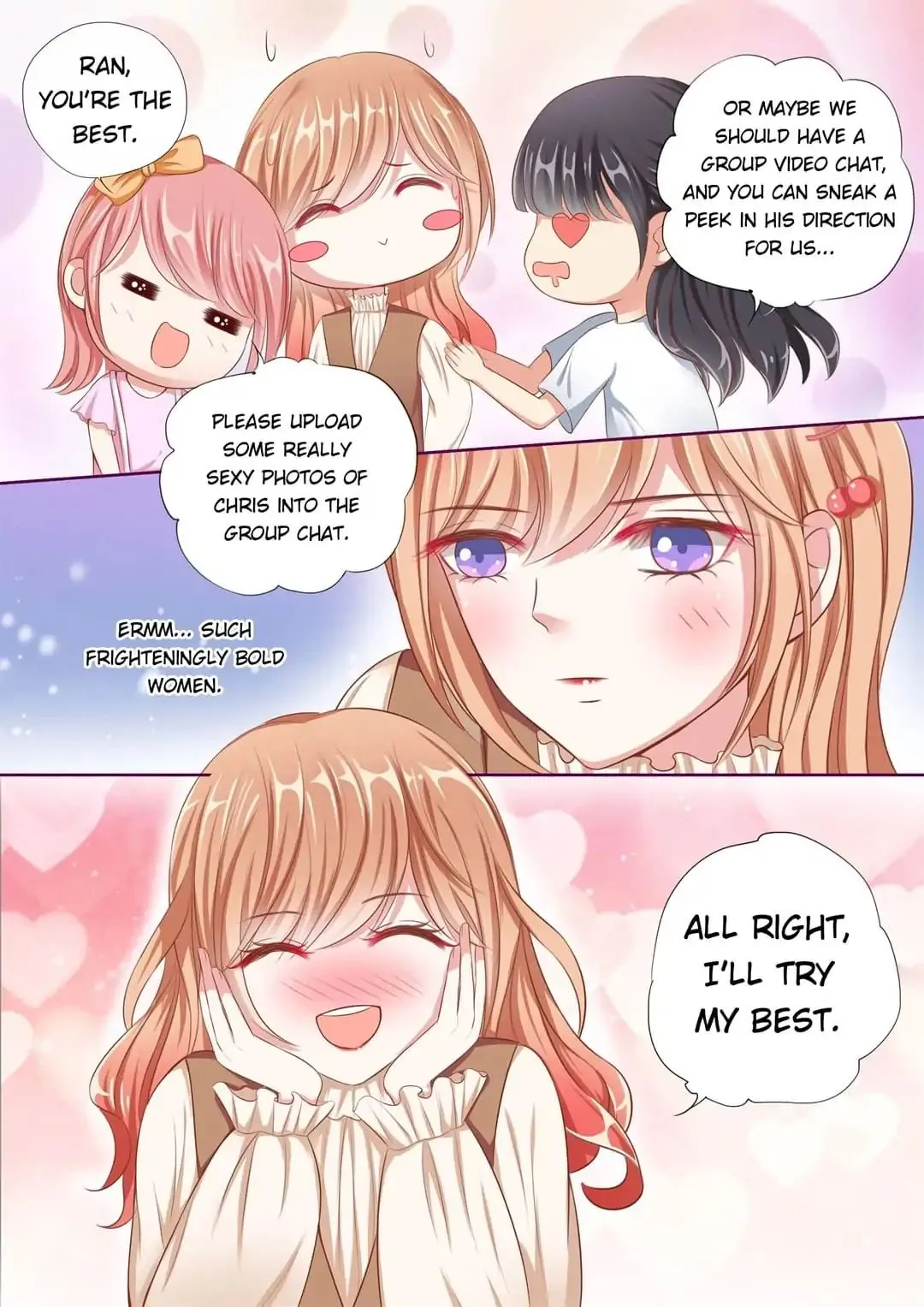 Days With Troublemaker Chapter 51 page 4 - 